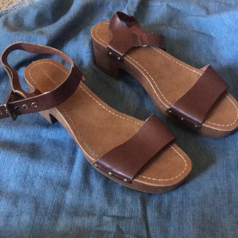 Short heels